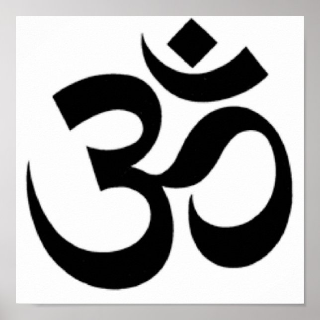 Om ma ni pad me hum Poster (Front)