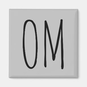 OM magnet