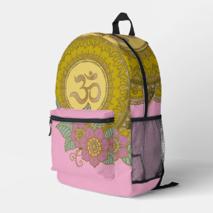 OM Mandala - Backpack