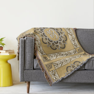 OM Mandala - Blanket