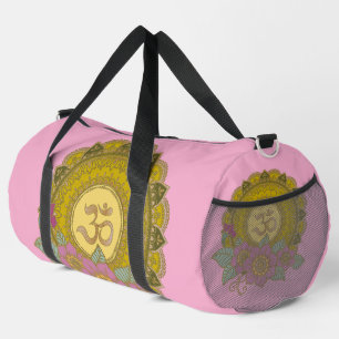 OM Mandala - Duffel Bag