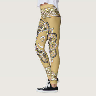 OM Mandala - Leggings