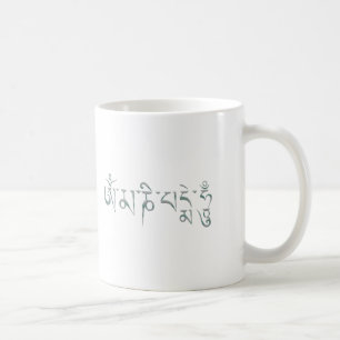 Om Mani Padme Hum Coffee Mug