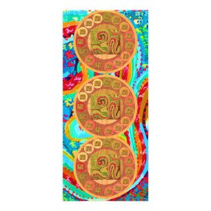 OM Mantra Om108 Rack Card