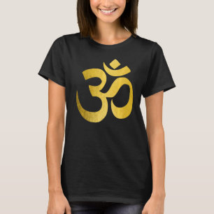 Om Mantra Symbol Namaste Yoga Zen Buddhism Buddha T-Shirt