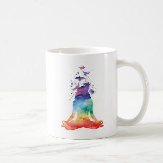 OM Meditation Mug Yoga