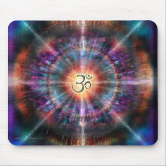 Om Mouse Pad