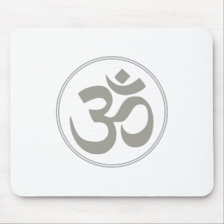 Om Mouse Pad