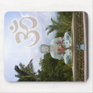 OM MOUSE PAD