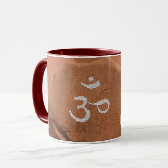 OM MUG (Front Left)