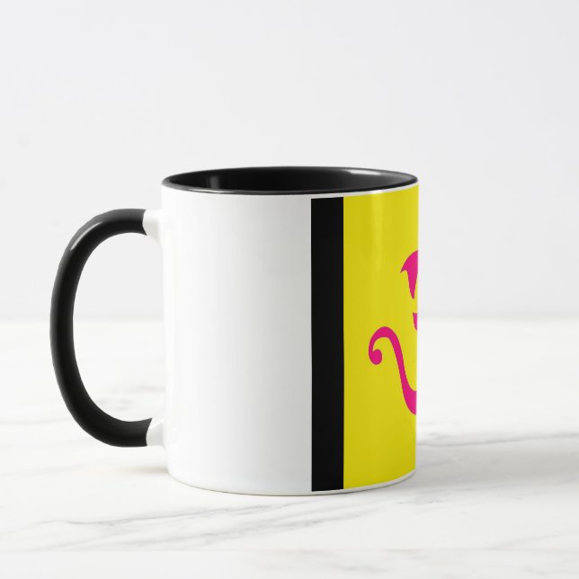 Om Mug (Left)