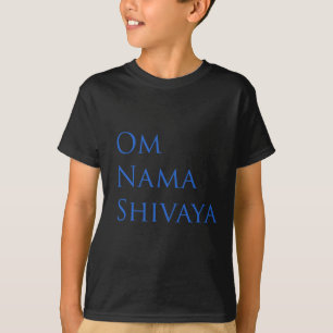 Om Nama Shivaya T-Shirt