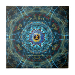 "Om Namah Shivaya"- The True Identity- Yourself Tile