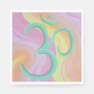 Om Napkins