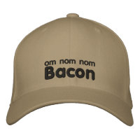 OM NOM NOM BACON Love
