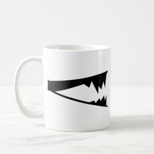Om Nom Nomicon Coffee Mug