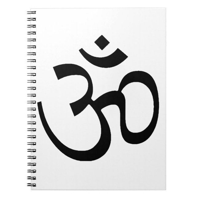 Om Notebook (Front)