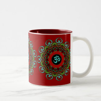 Om of Chaos Mug - Love