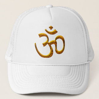 OM, Old Gold Effect / Hat