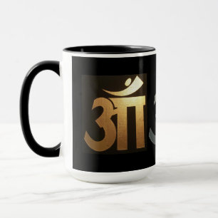 OM OM OM  MUG