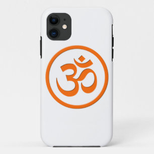 Om or Aum iPhone 5 Case