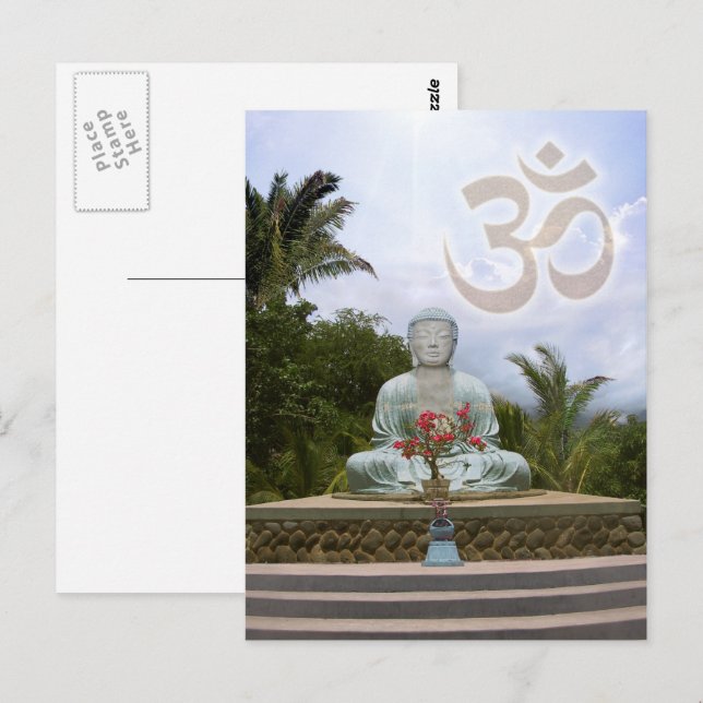 OM POSTCARD (Front/Back)