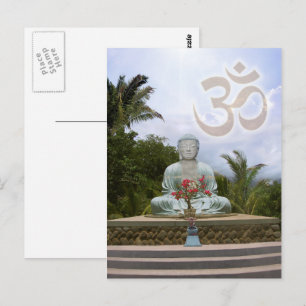 OM POSTCARD