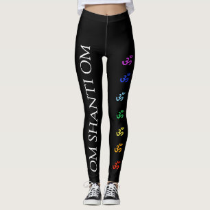 Om Shanti Om Leggins Leggings
