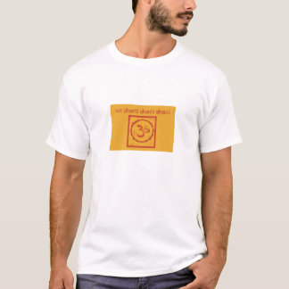 Om Shanti, shanti, shanti T-Shirt