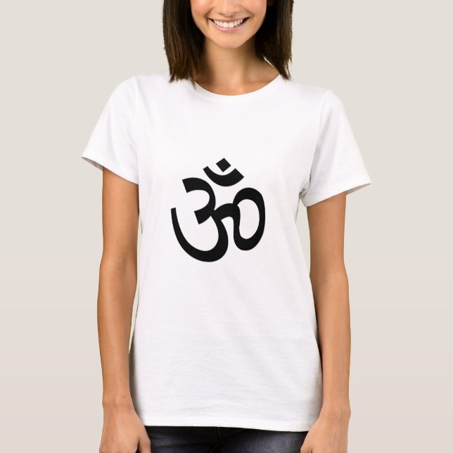 Om Spaghetti Top (Front)