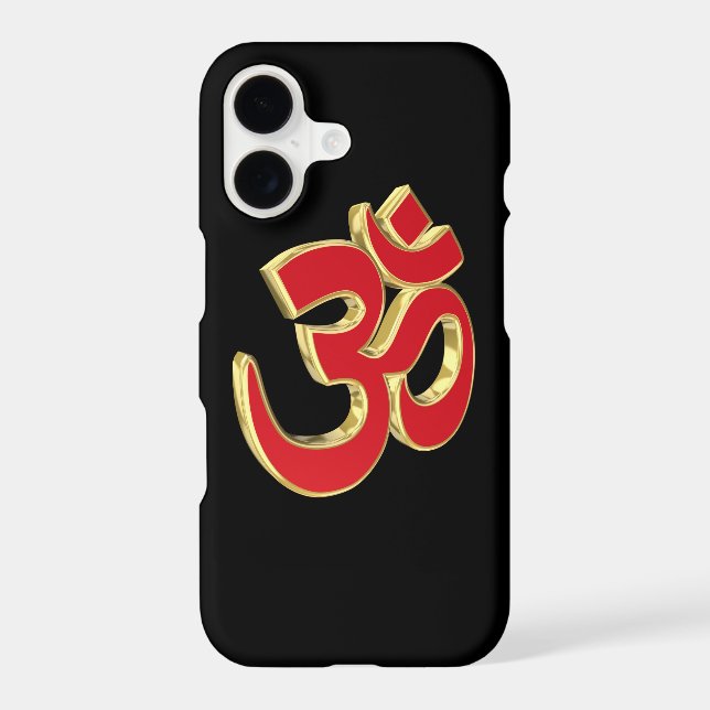 Om symbol (Back)