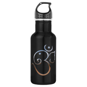 Om Symbol 532 Ml Water Bottle