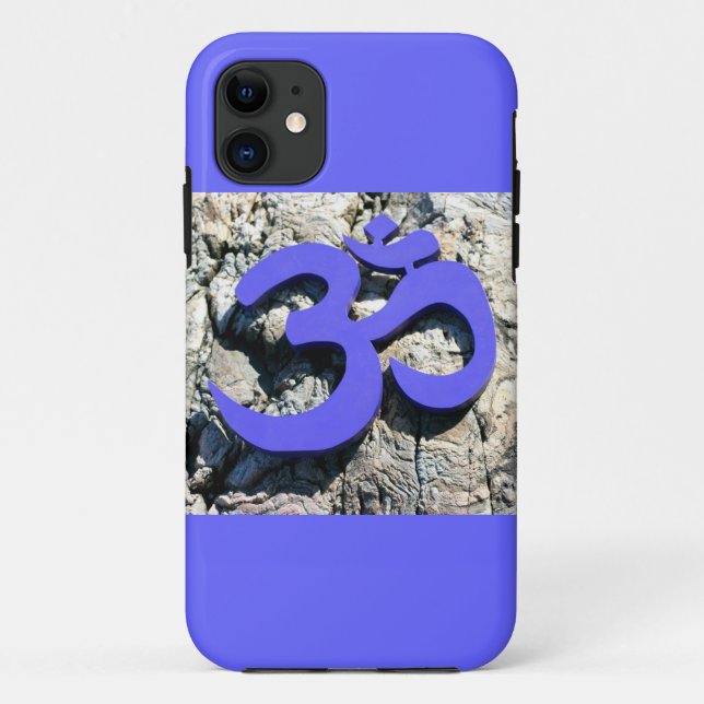 Om symbol case (Back)