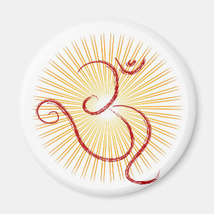 OM symbol - Magnet