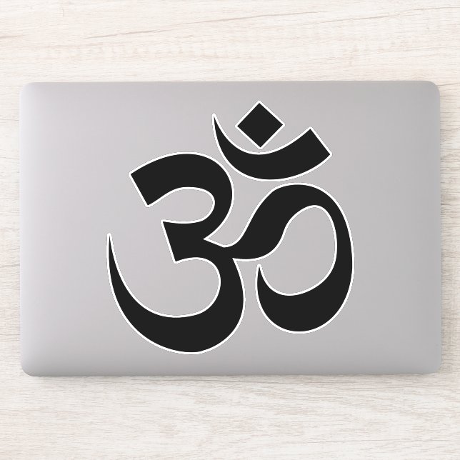 Om Symbol Ohm Yoga Spiritual Buddhism (Computer)