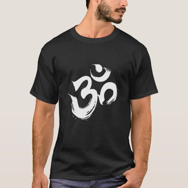 Om Symbol T-Shirt (Front)