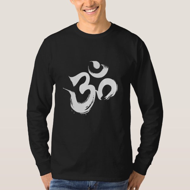 Om Symbol T-Shirt (Front)