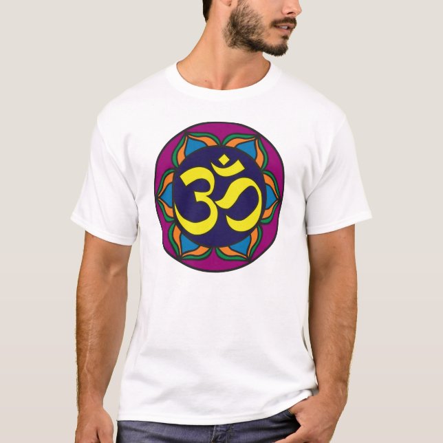 Om T-Shirt (Front)