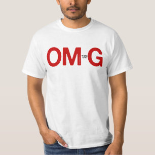 OM (there is no) G T-Shirt