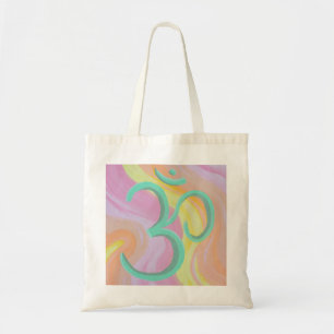 Om Tote Bag