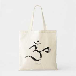 Om Tote Bag