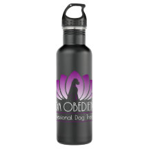 Om Water Bottle