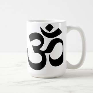 Om Yoga Coffee Mug