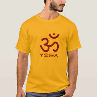 OM Yoga T-shirt