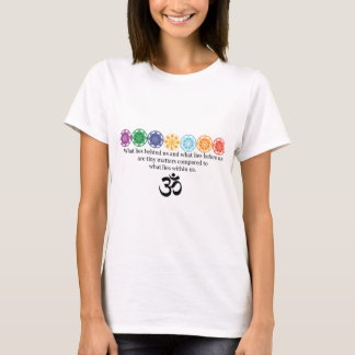 Om Yoga Tee