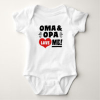 Oma And Opa Love Me