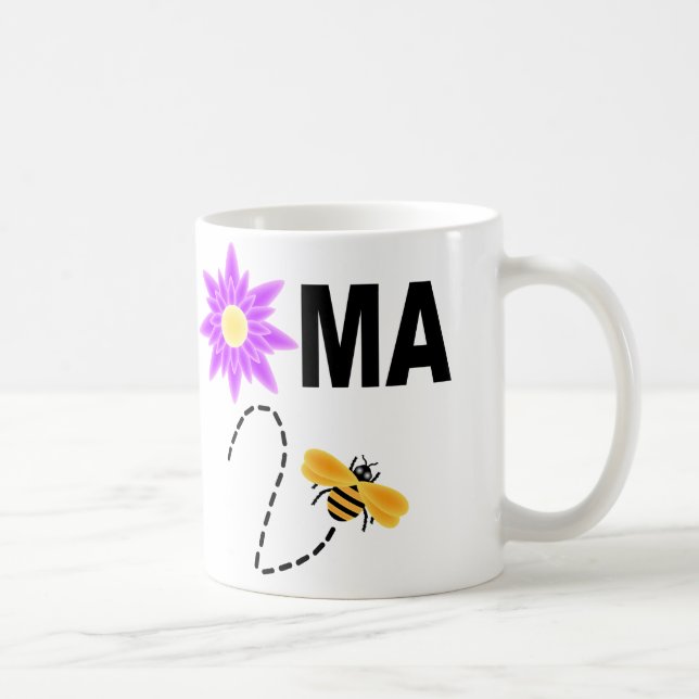 Oma To Be Mug (Right)