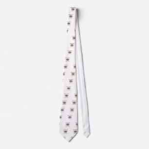Omaha Beach 1944 Tie