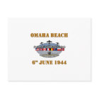 Omaha Beach 6th June 1944