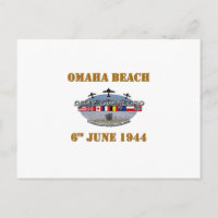 Omaha Beach 6th June 1944